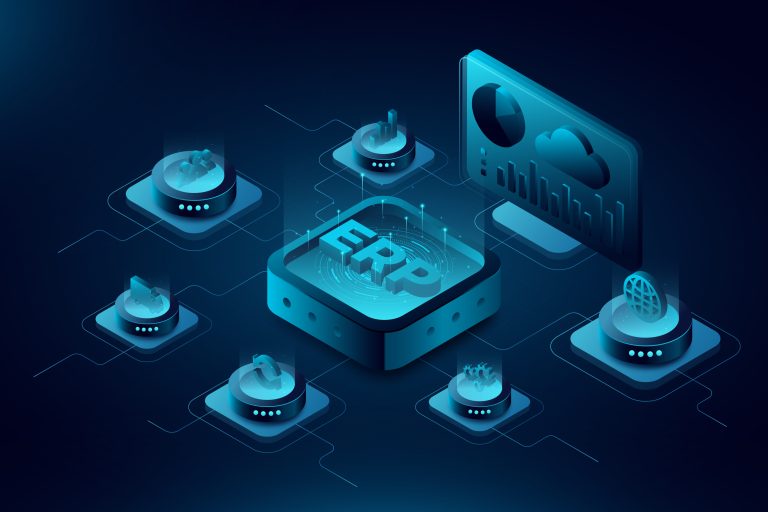 نظام فيجن المحاسبي إلى نظام ERP متكامل