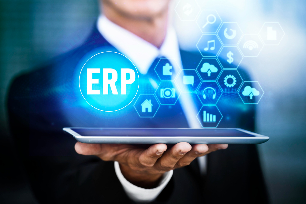 أهمية أنظمة ERP