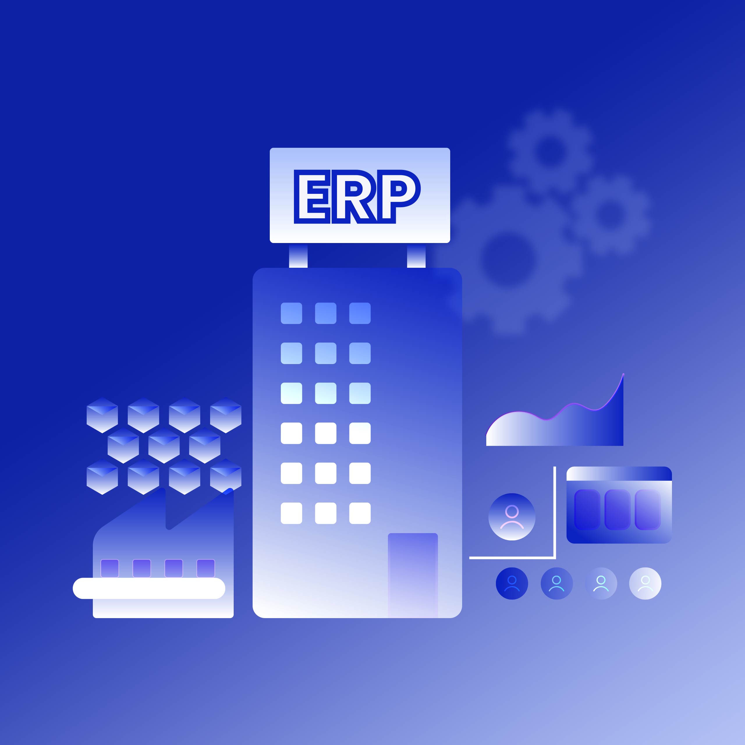 أهمية أنظمة ERP؟ ولماذا تحتاجها منشأتك اليوم