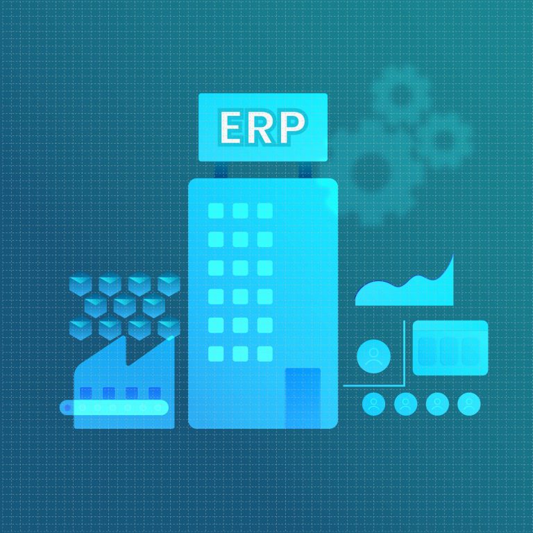 نظام ERP