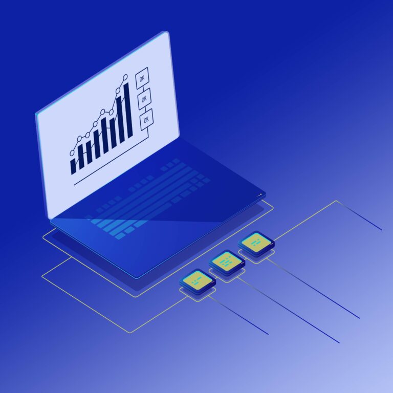 نظام فيجن يتناسب مع جميع أحجام الأعمال