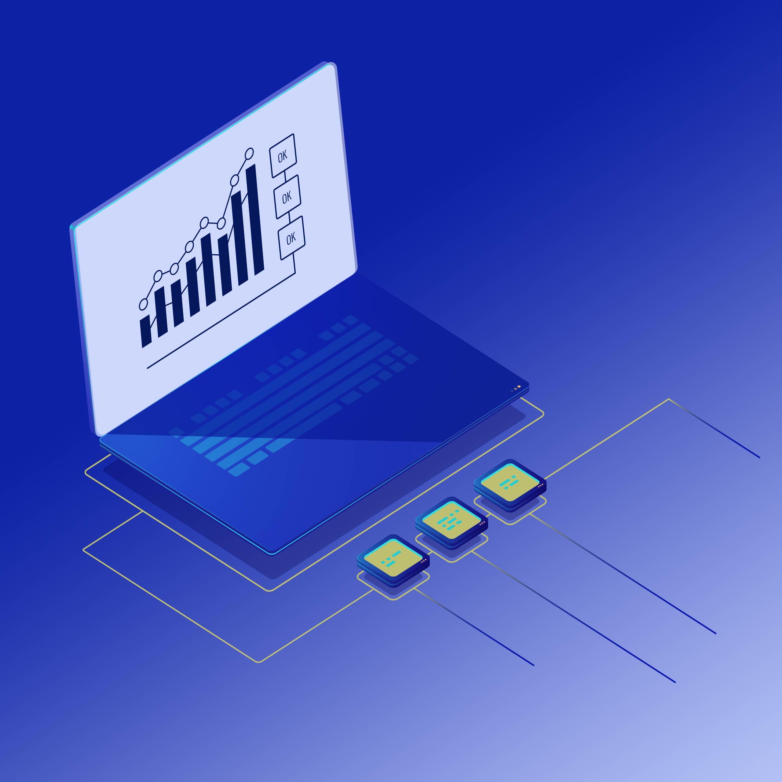 نظام فيجن يتناسب مع جميع أحجام الأعمال