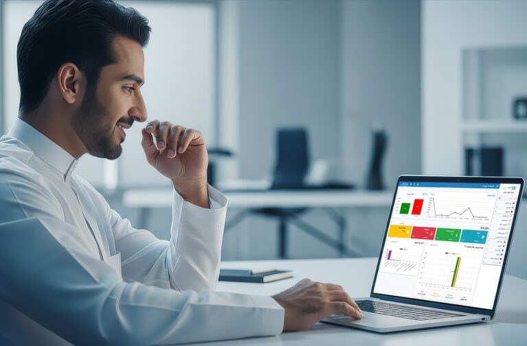 أفضل نظام محاسبي في بريدة والقصيم (متوافق مع هيئة الزكاة)