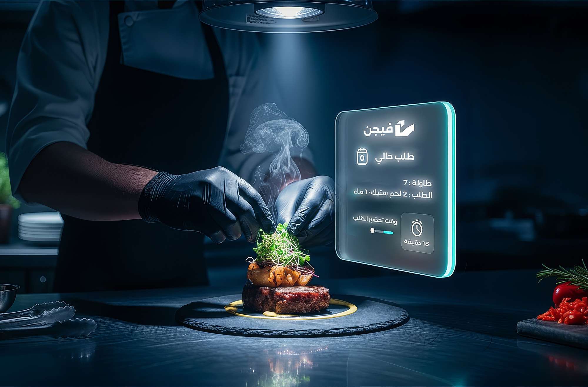 نظام المطاعم